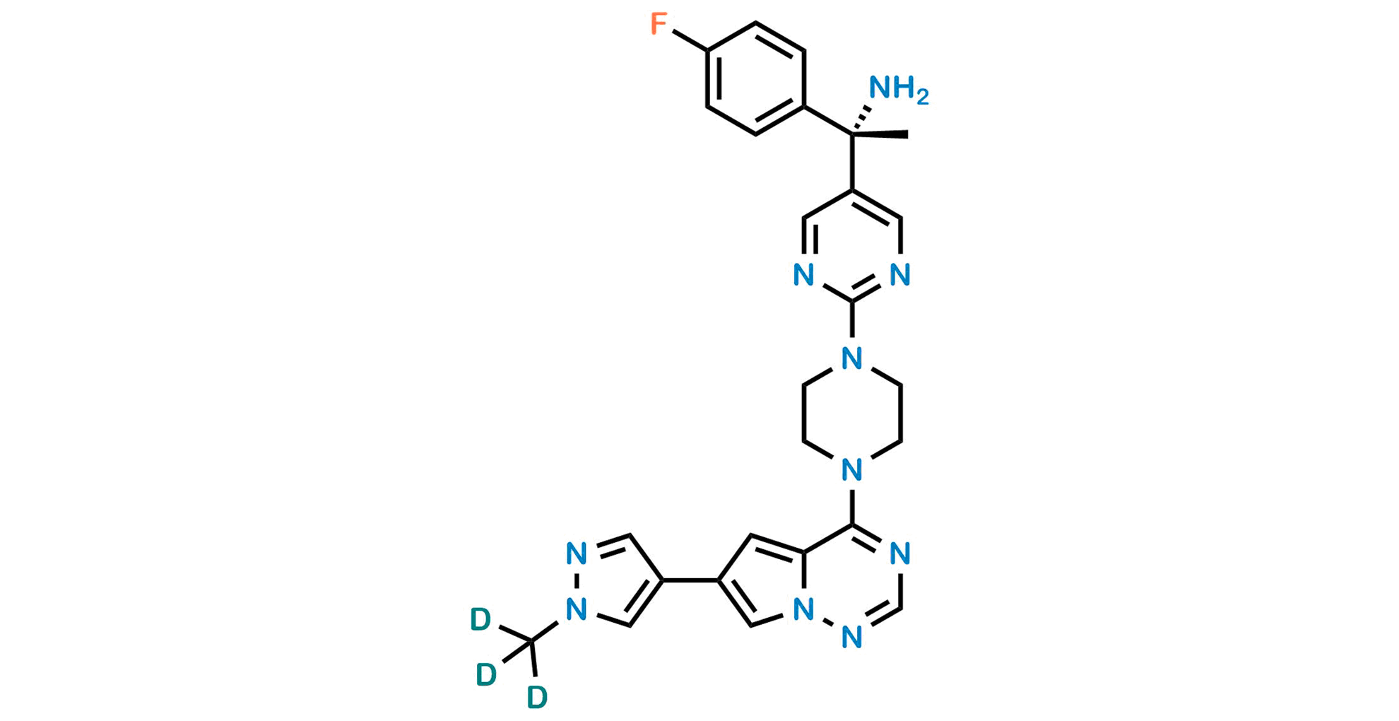 Avapritinib D3
